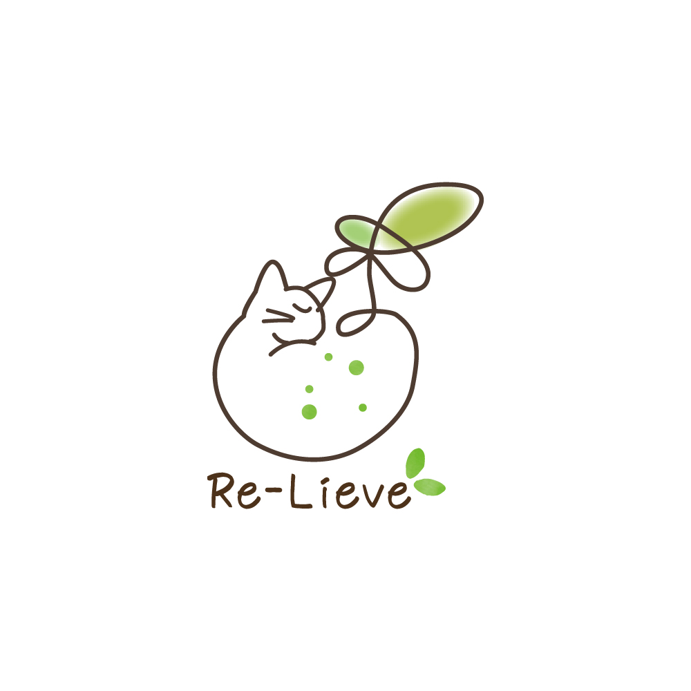 合同会社Re-Lieve ロゴ
